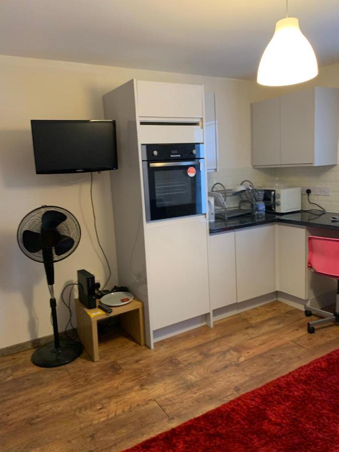 Apartment Haggai Comfort Coventry
